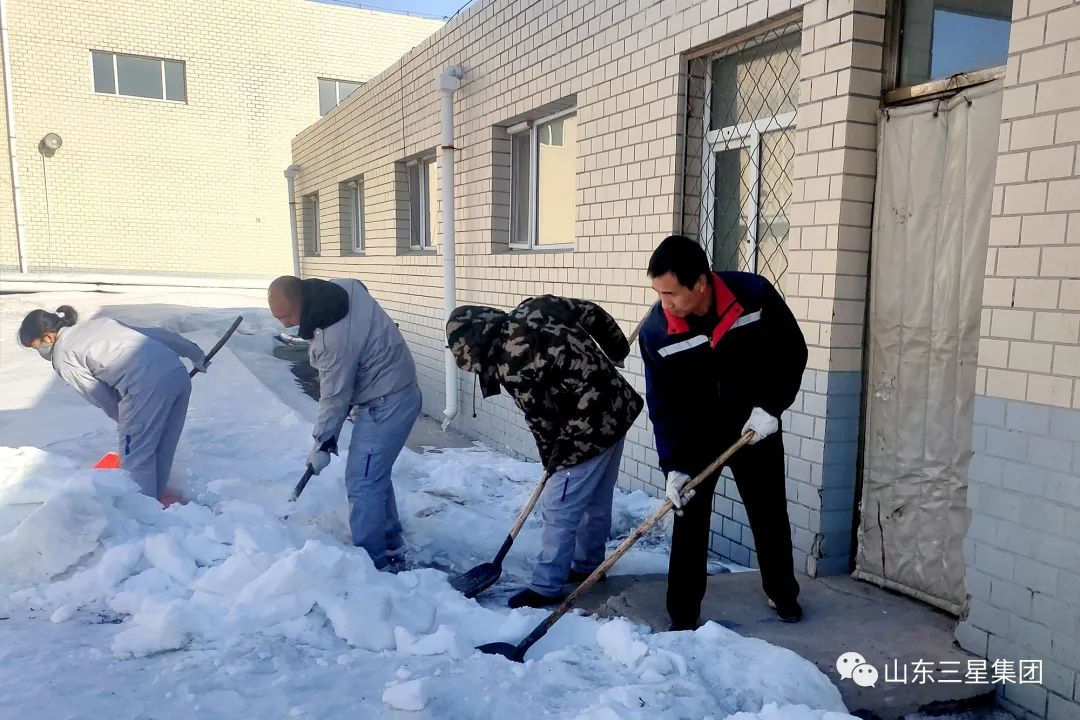 通辽鸿运国际战雪后记